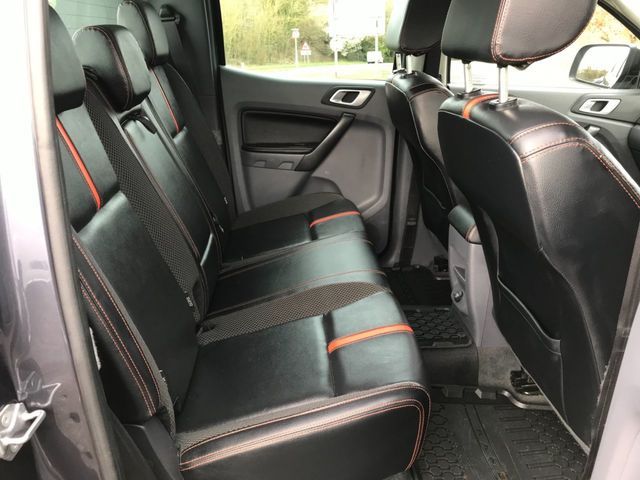 2015 Ford Ranger 3.2 Wildtrak 4X4 Dcb Tdci image 10