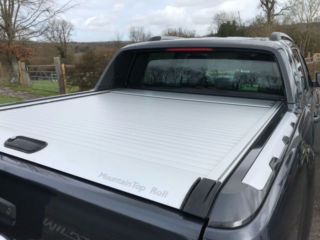 2015 Ford Ranger 3.2 Wildtrak 4X4 Dcb Tdci image 12