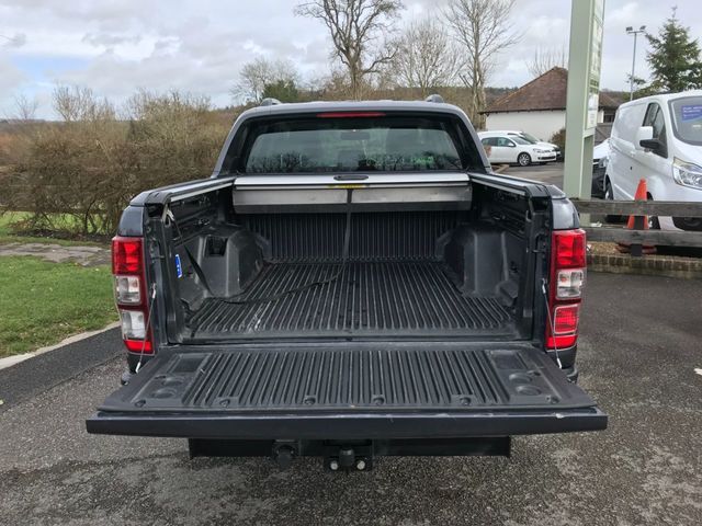 2015 Ford Ranger 3.2 Wildtrak 4X4 Dcb Tdci image 13