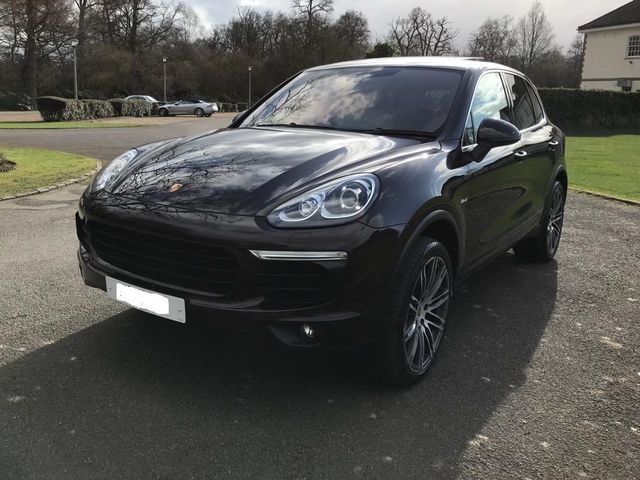 2015 Porsche Cayenne 3.0 D V6 Tiptronic S 5dr image 2