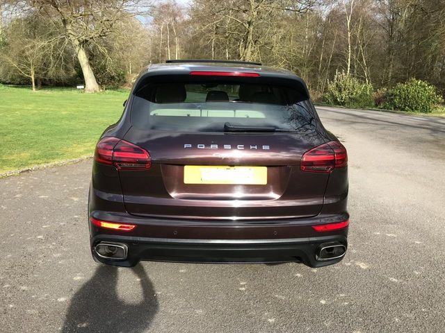 2015 Porsche Cayenne 3.0 D V6 Tiptronic S 5dr image 6