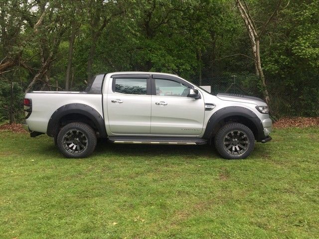 2016 Ford Ranger 2.2 Limited 4X4 DCB Tdci image 2