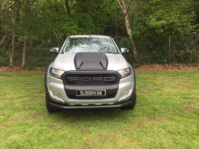 2016 Ford Ranger 2.2 Limited 4X4 DCB Tdci image 3