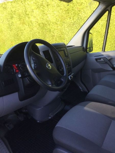 2015 Volkswagen Crafter Cr35 2.0 Tdi 136Bhp Dropside image 7