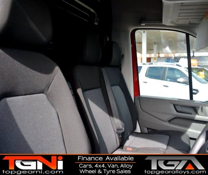 2017 Volkswagen Crafter 2.0 TDI 140PS Trendline MHR image 5