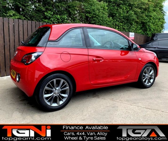 2015 Vauxhall Adam 1.2i Jam 3dr image 6