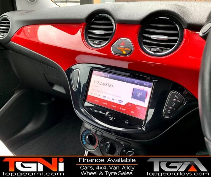 2015 Vauxhall Adam 1.2i Jam 3dr image 7