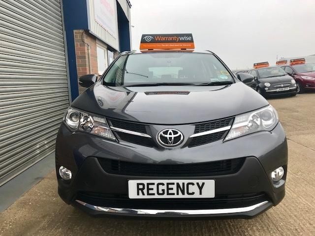 2014 Toyota Rav4 2.0 V-Matic Icon M-Drive 5dr image 2