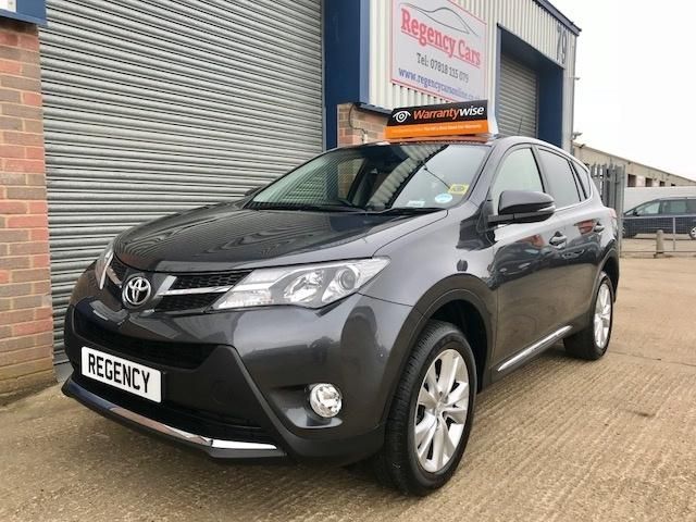 2014 Toyota Rav4 2.0 V-Matic Icon M-Drive 5dr image 3