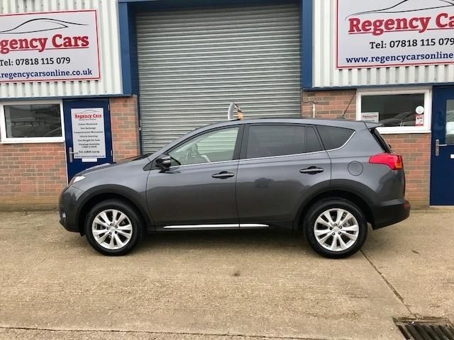 2014 Toyota Rav4 2.0 V-Matic Icon M-Drive 5dr image 5