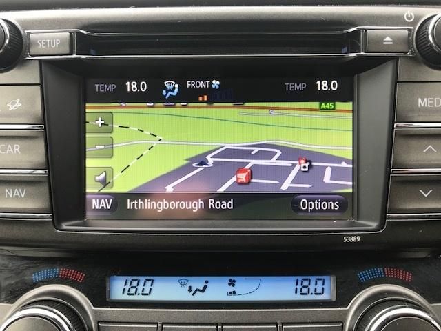 2014 Toyota Rav4 2.0 V-Matic Icon M-Drive 5dr image 7