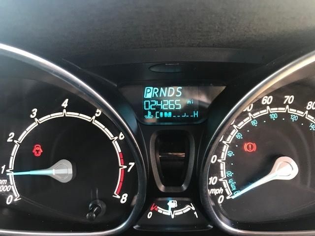 2015 Ford Fiesta 1.6 Titanium Powershift 5dr image 6