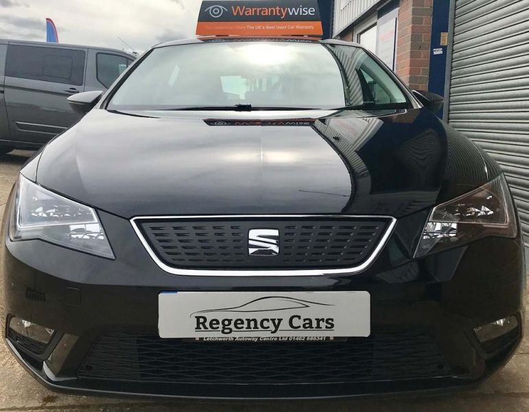 2015 Seat Leon 1.6 TDI Ecomotive Se Tech Pack SS 5dr image 2