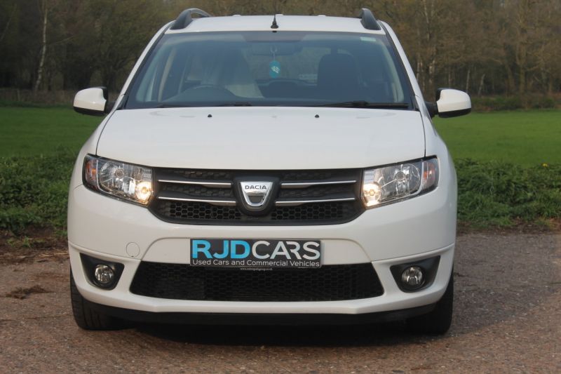 2015 Dacia Logan MCV 1.5dCi 90 DPF EU5 image 2