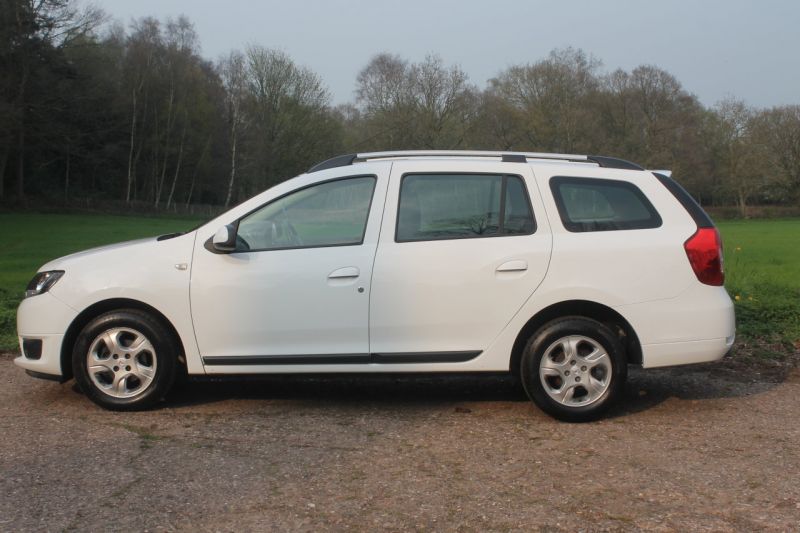 2015 Dacia Logan MCV 1.5dCi 90 DPF EU5 image 3
