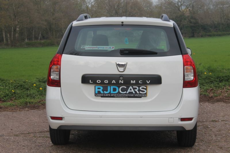 2015 Dacia Logan MCV 1.5dCi 90 DPF EU5 image 5