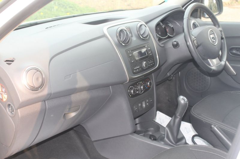 2015 Dacia Logan MCV 1.5dCi 90 DPF EU5 image 6