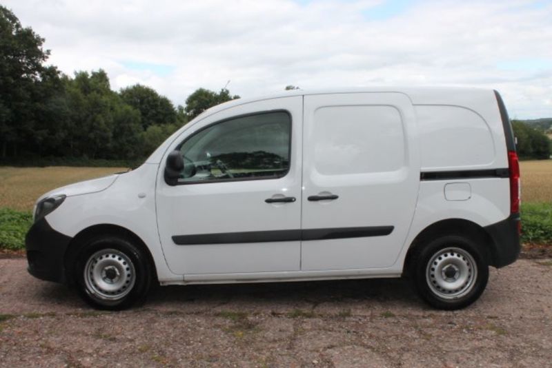 2015 Mercedes-Benz Citan 109CDI Van image 3