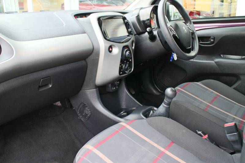 2016 Peugeot 108 1.0 Active 5dr image 7