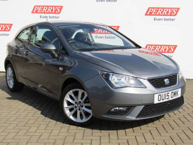 2015 SEAT Ibiza 1.4 Toca 3dr image 1