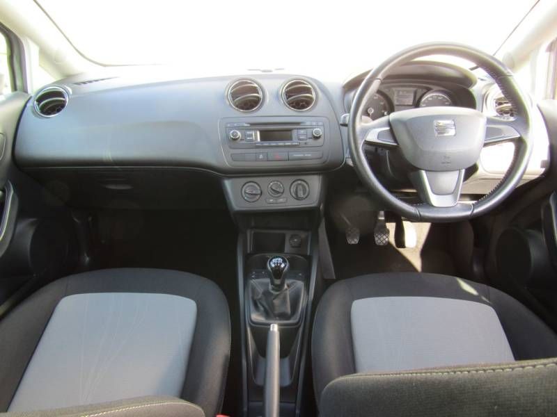 2015 SEAT Ibiza 1.4 Toca 3dr image 3