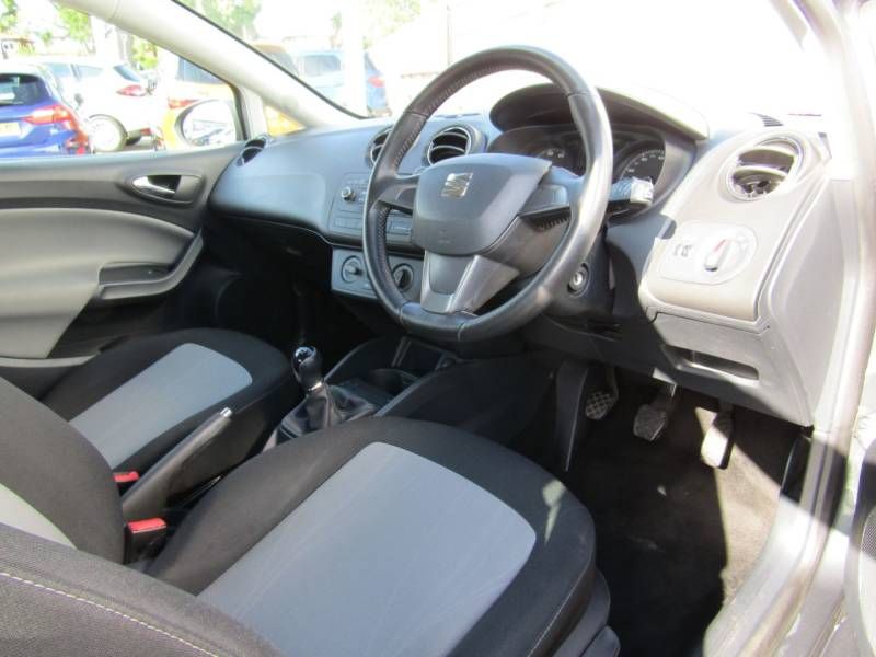 2015 SEAT Ibiza 1.4 Toca 3dr image 4