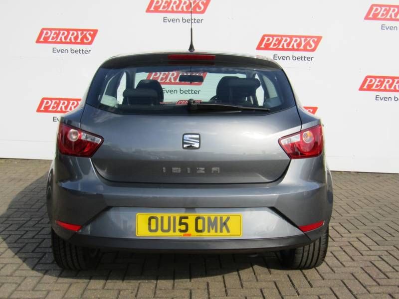 2015 SEAT Ibiza 1.4 Toca 3dr image 8