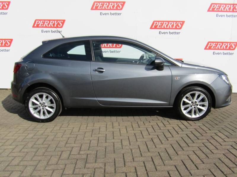 2015 SEAT Ibiza 1.4 Toca 3dr image 9