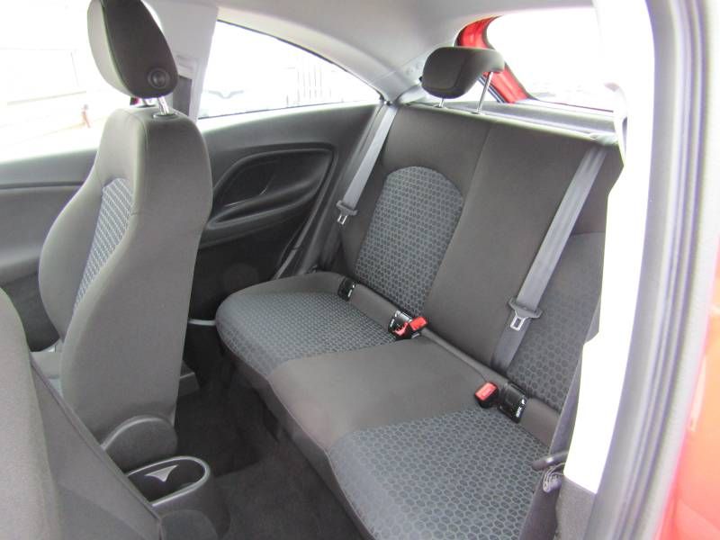 2015 Vauxhall Corsa 1.0T ecoFlex Sting R 3dr image 5