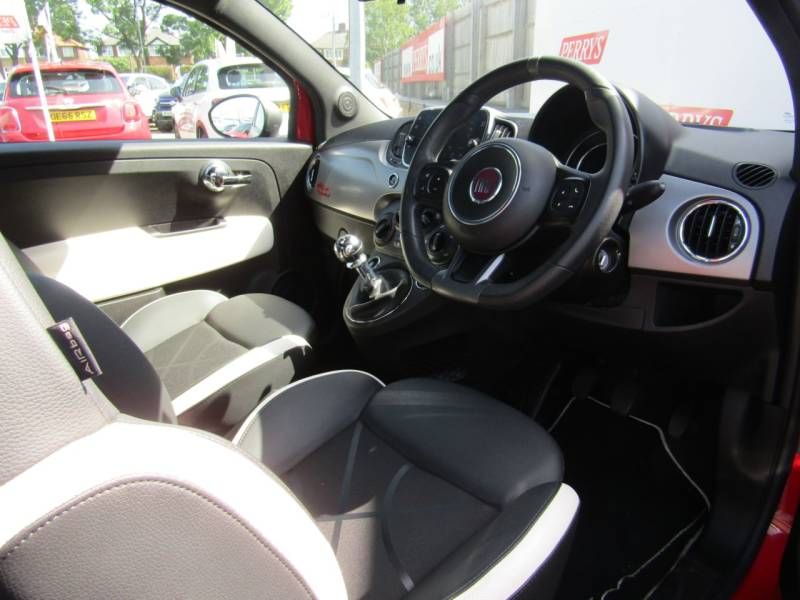 2016 Fiat 500 0.9 TwinAir S 3dr image 4