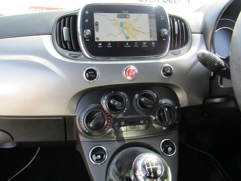 2016 Fiat 500 0.9 TwinAir S 3dr image 7