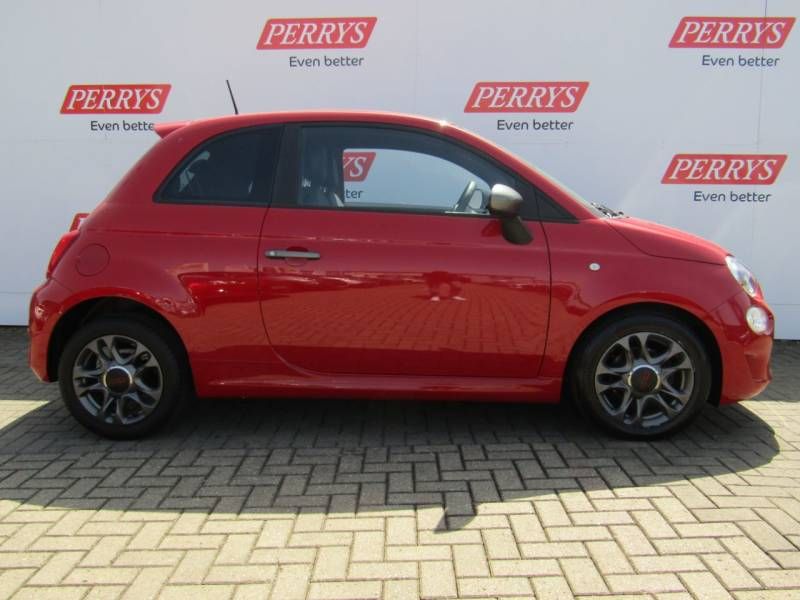 2016 Fiat 500 0.9 TwinAir S 3dr image 10