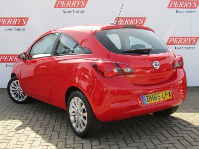 2016 Vauxhall Corsa 1.4 ecoFlex Se 3dr image 2