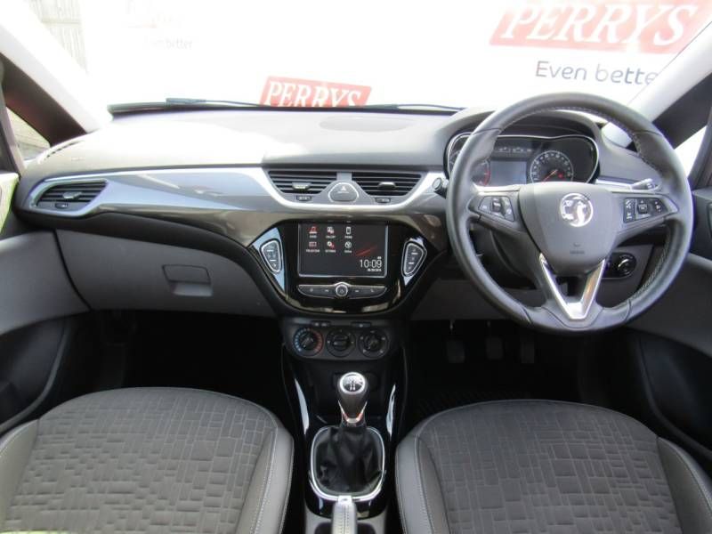 2016 Vauxhall Corsa 1.4 ecoFlex Se 3dr image 3