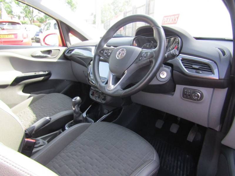 2016 Vauxhall Corsa 1.4 ecoFlex Se 3dr image 4