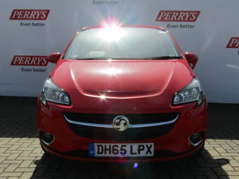 2016 Vauxhall Corsa 1.4 ecoFlex Se 3dr image 8