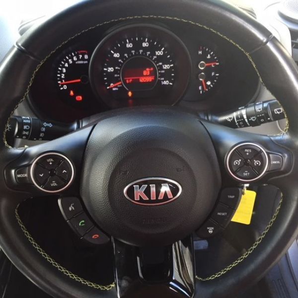 2015 Kia Soul 1.6 Connect 5dr image 9