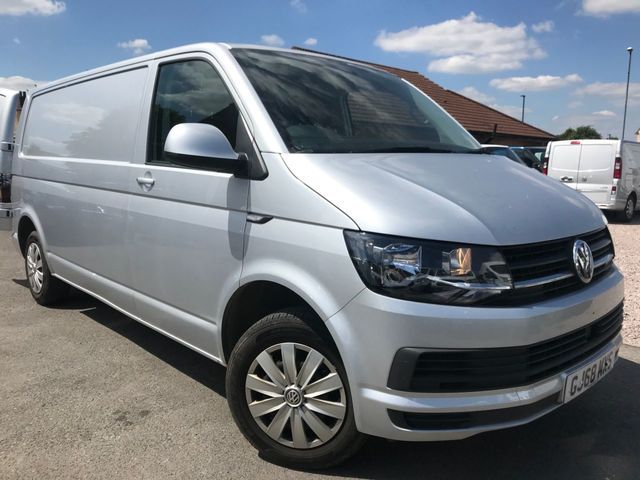 2018 Volkswagen Transporter 2.0 T30 Tdi image 1