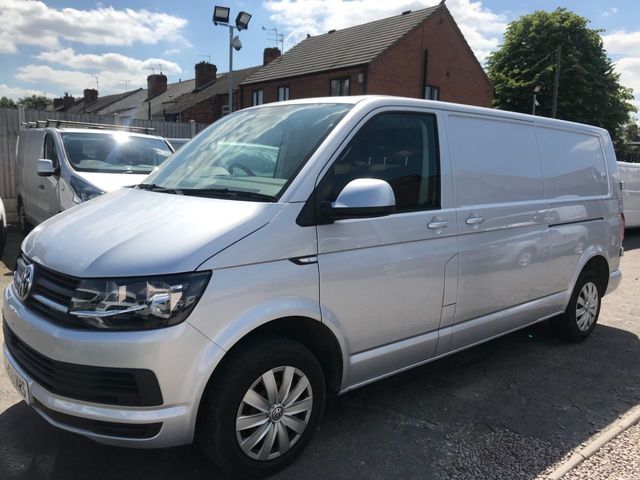 2018 Volkswagen Transporter 2.0 T30 Tdi image 2