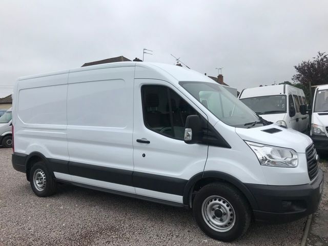 2016 Ford Transit 2.2 image 1