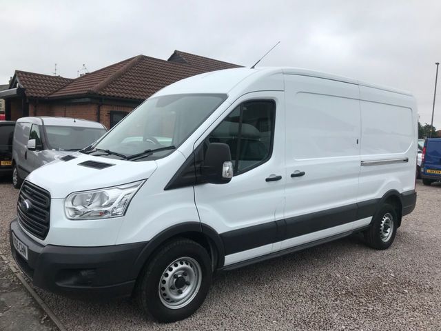 2016 Ford Transit 2.2 image 2