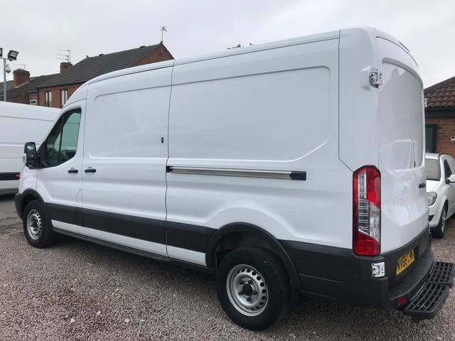 2016 Ford Transit 2.2 image 3