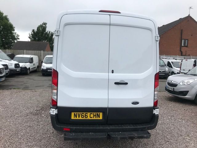 2016 Ford Transit 2.2 image 4