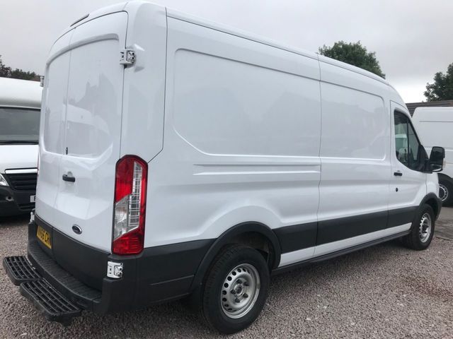 2016 Ford Transit 2.2 image 5