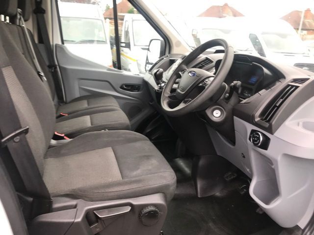 2016 Ford Transit 2.2 image 8