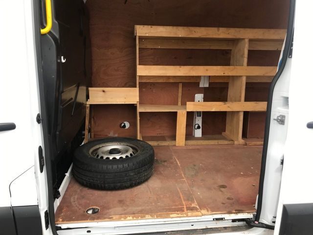2016 Ford Transit 2.2 image 11