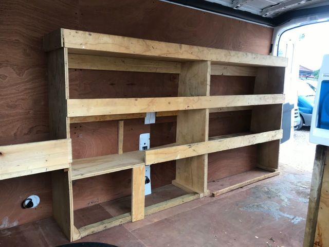 2016 Ford Transit 2.2 image 12