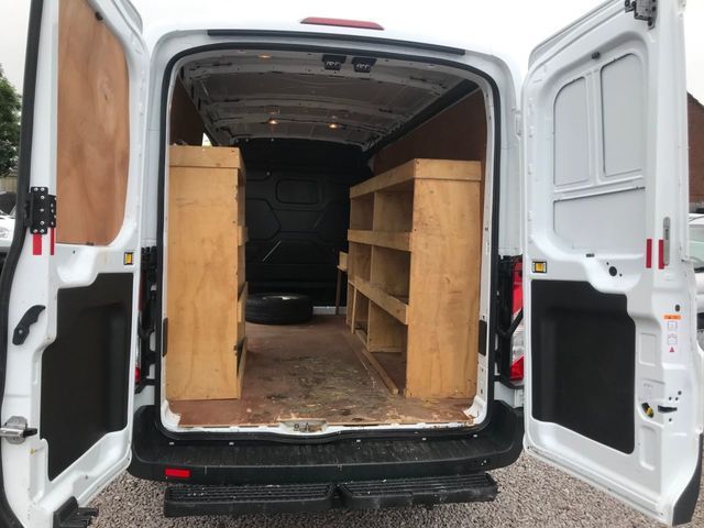 2016 Ford Transit 2.2 image 14