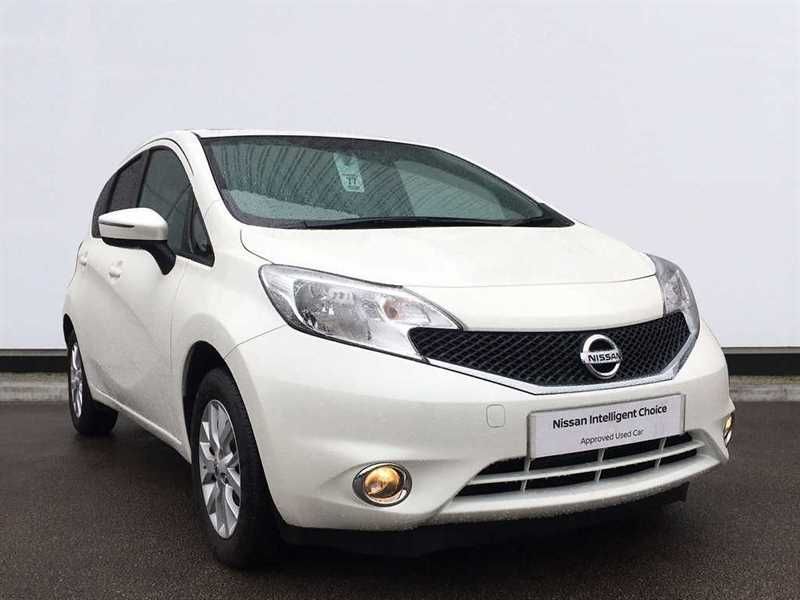 2017 Nissan Note 1.2 Acenta 5-Door image 1