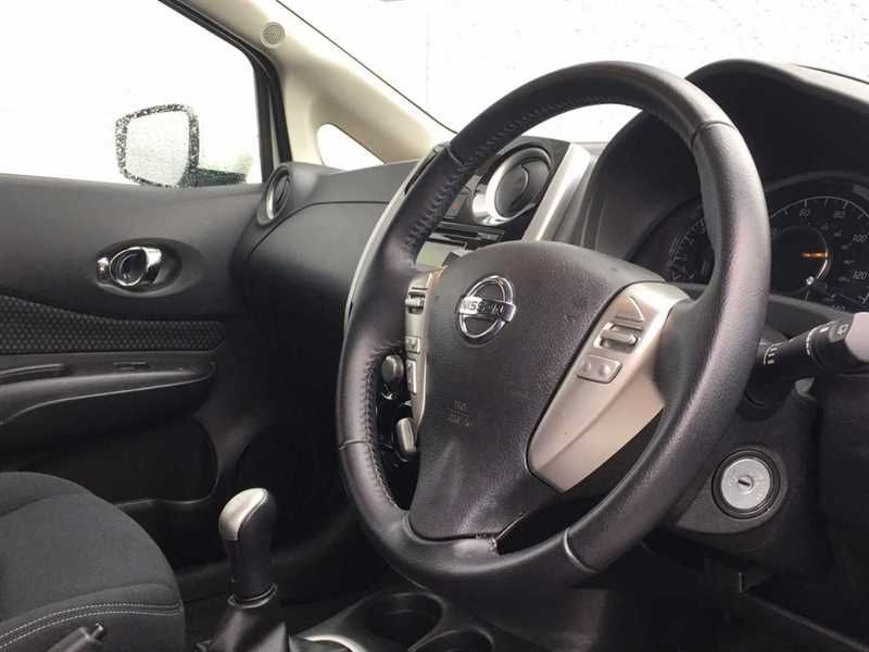 2017 Nissan Note 1.2 Acenta 5-Door image 4